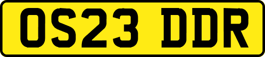 OS23DDR