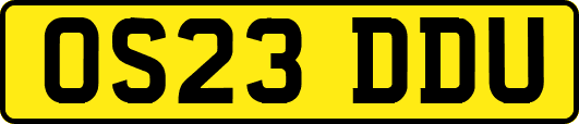 OS23DDU
