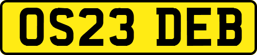 OS23DEB