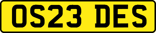 OS23DES