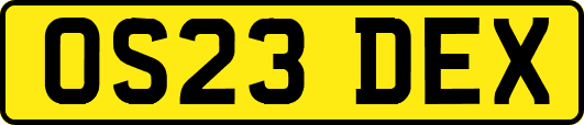 OS23DEX