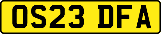 OS23DFA