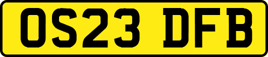 OS23DFB