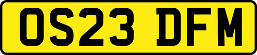 OS23DFM