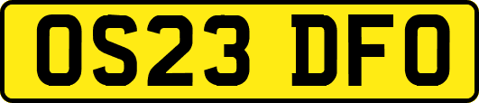 OS23DFO