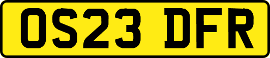 OS23DFR