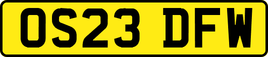 OS23DFW