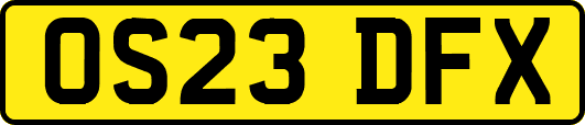 OS23DFX