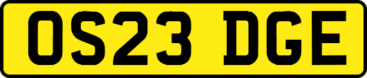 OS23DGE