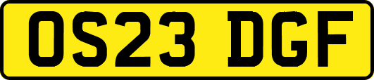OS23DGF