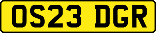 OS23DGR