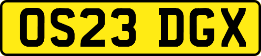 OS23DGX