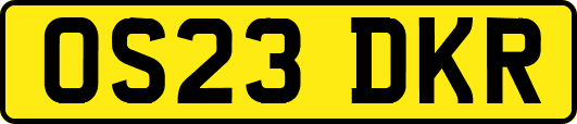 OS23DKR
