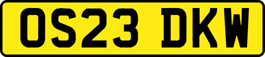 OS23DKW
