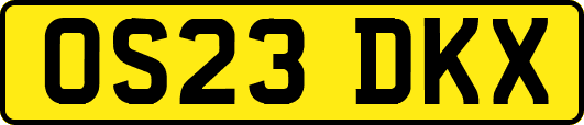 OS23DKX