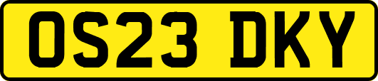 OS23DKY