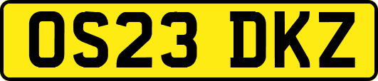 OS23DKZ