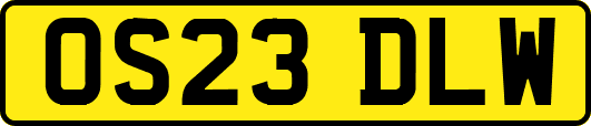 OS23DLW