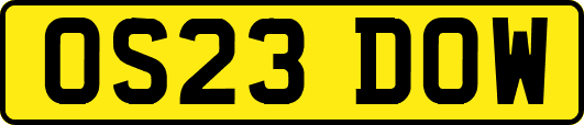 OS23DOW