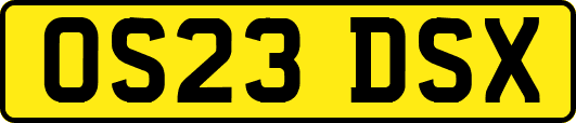 OS23DSX