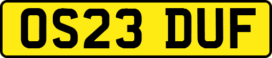 OS23DUF