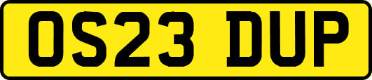 OS23DUP