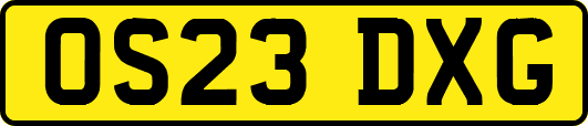 OS23DXG