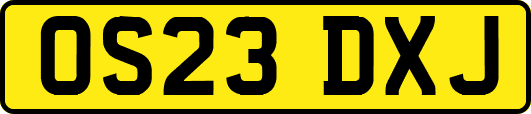 OS23DXJ