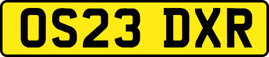 OS23DXR