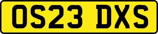 OS23DXS