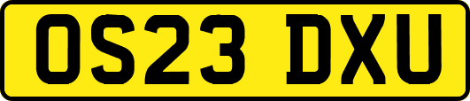 OS23DXU