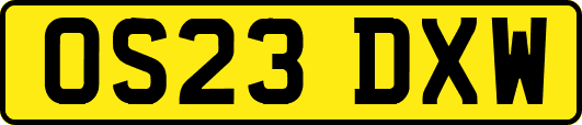 OS23DXW