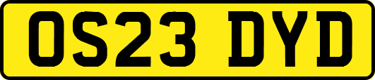 OS23DYD