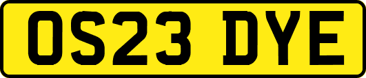 OS23DYE