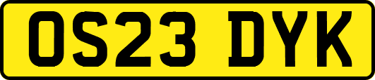 OS23DYK
