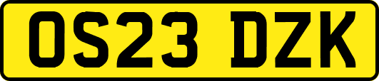 OS23DZK