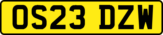 OS23DZW