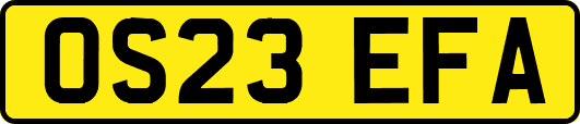 OS23EFA