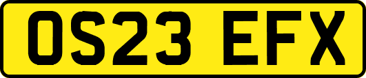 OS23EFX