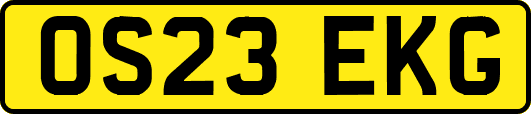 OS23EKG