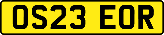 OS23EOR
