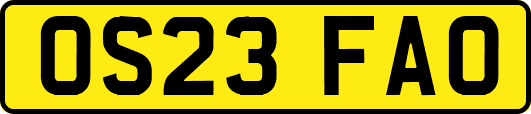 OS23FAO