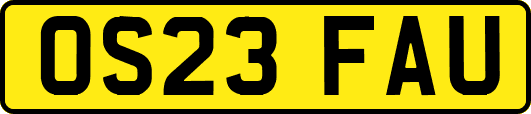 OS23FAU