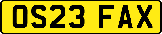 OS23FAX