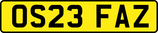 OS23FAZ