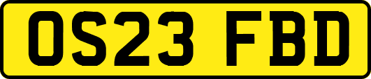 OS23FBD