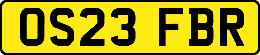 OS23FBR