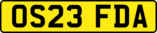 OS23FDA