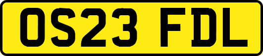 OS23FDL