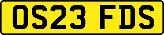 OS23FDS
